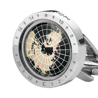 Montblanc 1858 Geosphere Cufflinks
