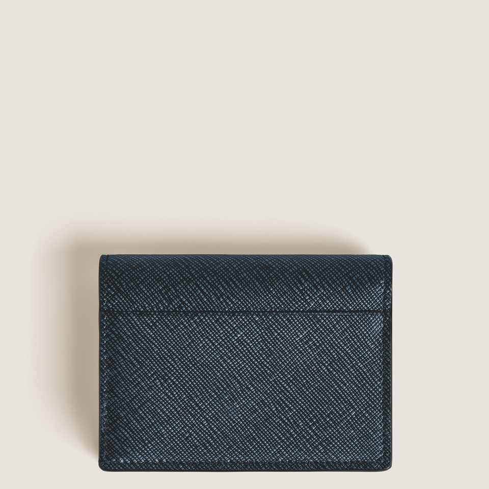 Sartorial Nano Continental Wallet - 2