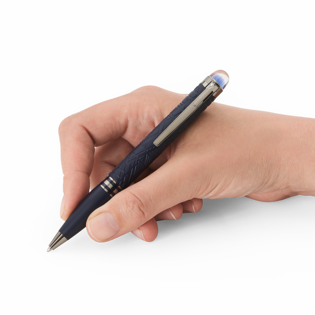 Starwalker SpaceBlue Precious Resin BallPoint  - 2