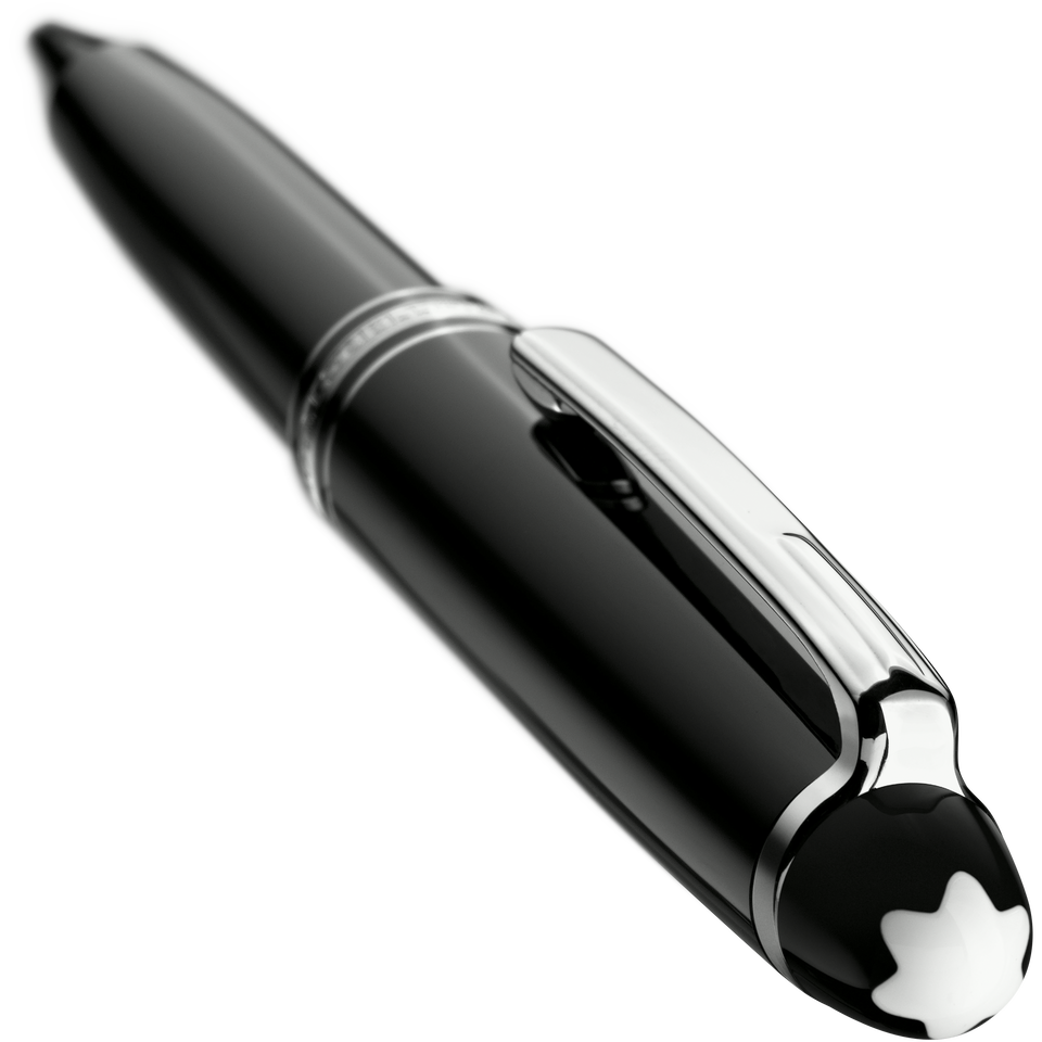 Meisterst&uuml;ck Platinum-Coated Classique Mechanical Pencil, 0.7 mm - 5