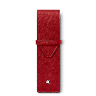Sartorial 2-pen pouch