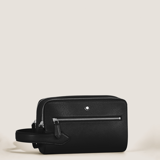 Sartorial washbag