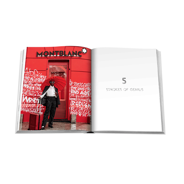 Montblanc Inspire Writing Coffee Table Book, English - 8