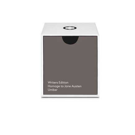 Ink bottle, Writers Edition Homage to Jane Austen, Umber – 50 ml