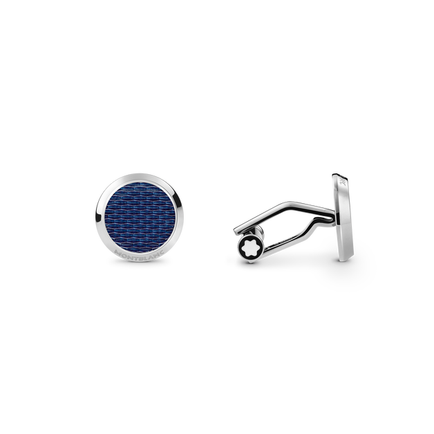 Cufflinks Montblanc Meisterstück Glacier collection - 1