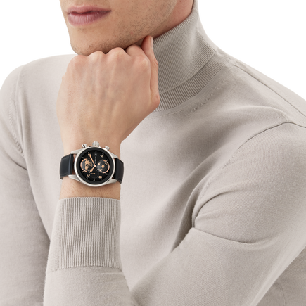 Montblanc Summit 3 Smartwatch, Titanium