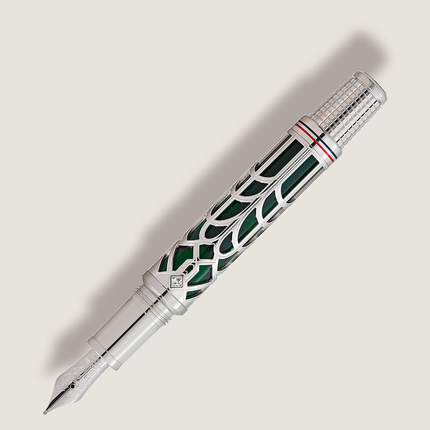 Great Characters Homage to The Great Gatsby Limited Edition 30 Fountain Pen M - 4