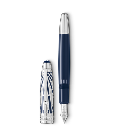 Meisterst&uuml;ck The Origin Collection Dou&eacute; LeGrand Fountain Pen F