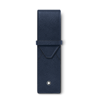 Sartorial 2-pen pouch