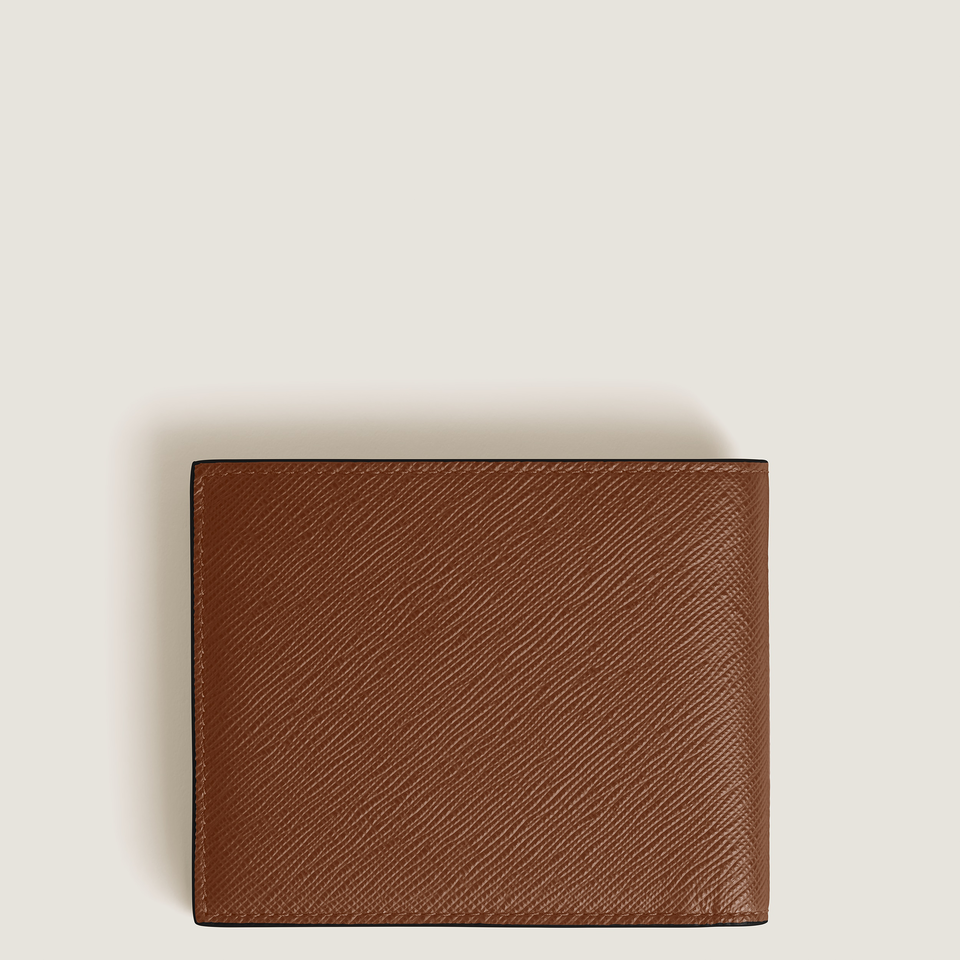 Sartorial Wallet 6cc - 2