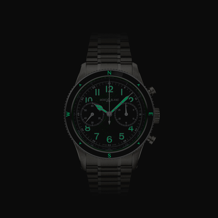Montblanc 1858 Automatic Chronograph 0 Oxygen