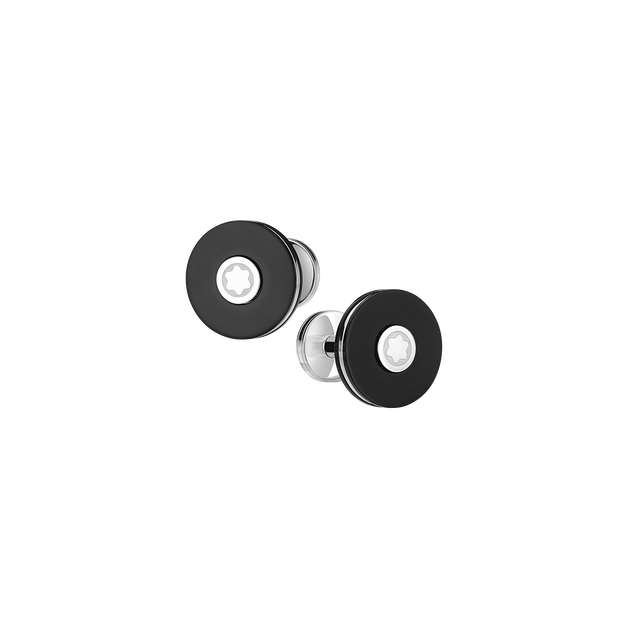 Montblanc PIX Cufflinks - 1