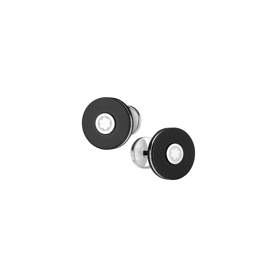 Montblanc PIX Cufflinks - 1