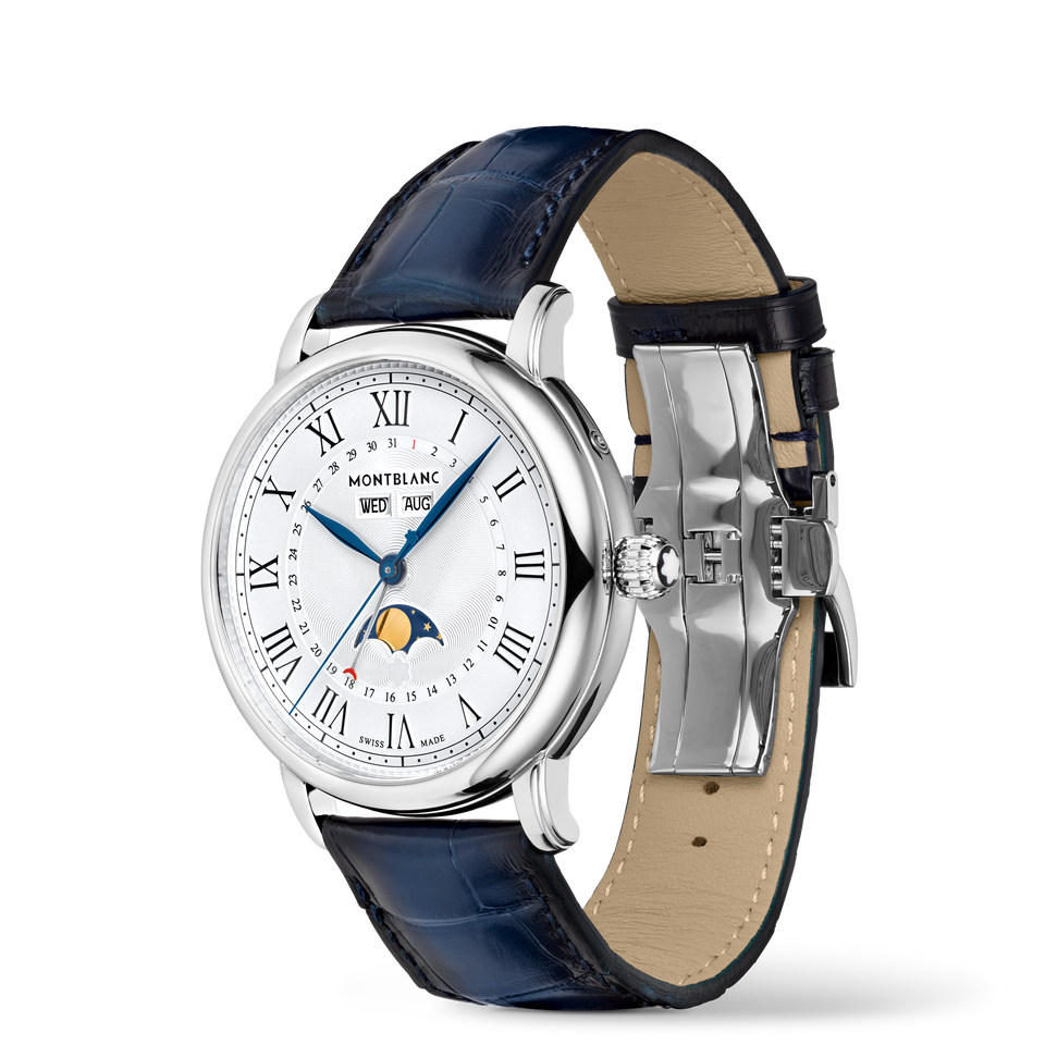 Montblanc Star Legacy Full Calendar 42 mm - 2