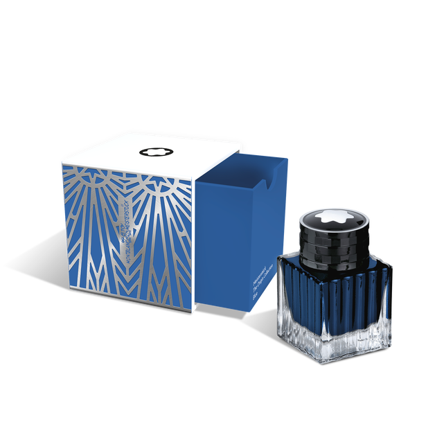 Ink bottle, Meisterst&uuml;ck The Origin Collection, Blue - 50ml - 2