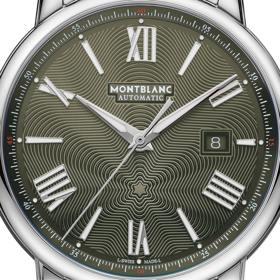 Montblanc Star Legacy Automatic Date 43&nbsp;mm Limited Edition &ndash; 800 pieces - 6