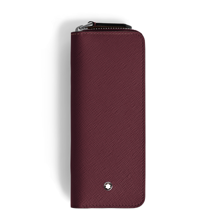 Sartorial 2-Pen Zipped Pouch