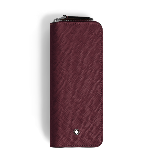 Sartorial 2-Pen Zipped Pouch - 1