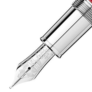 Great Characters James Dean Special Edition Fountain Pen