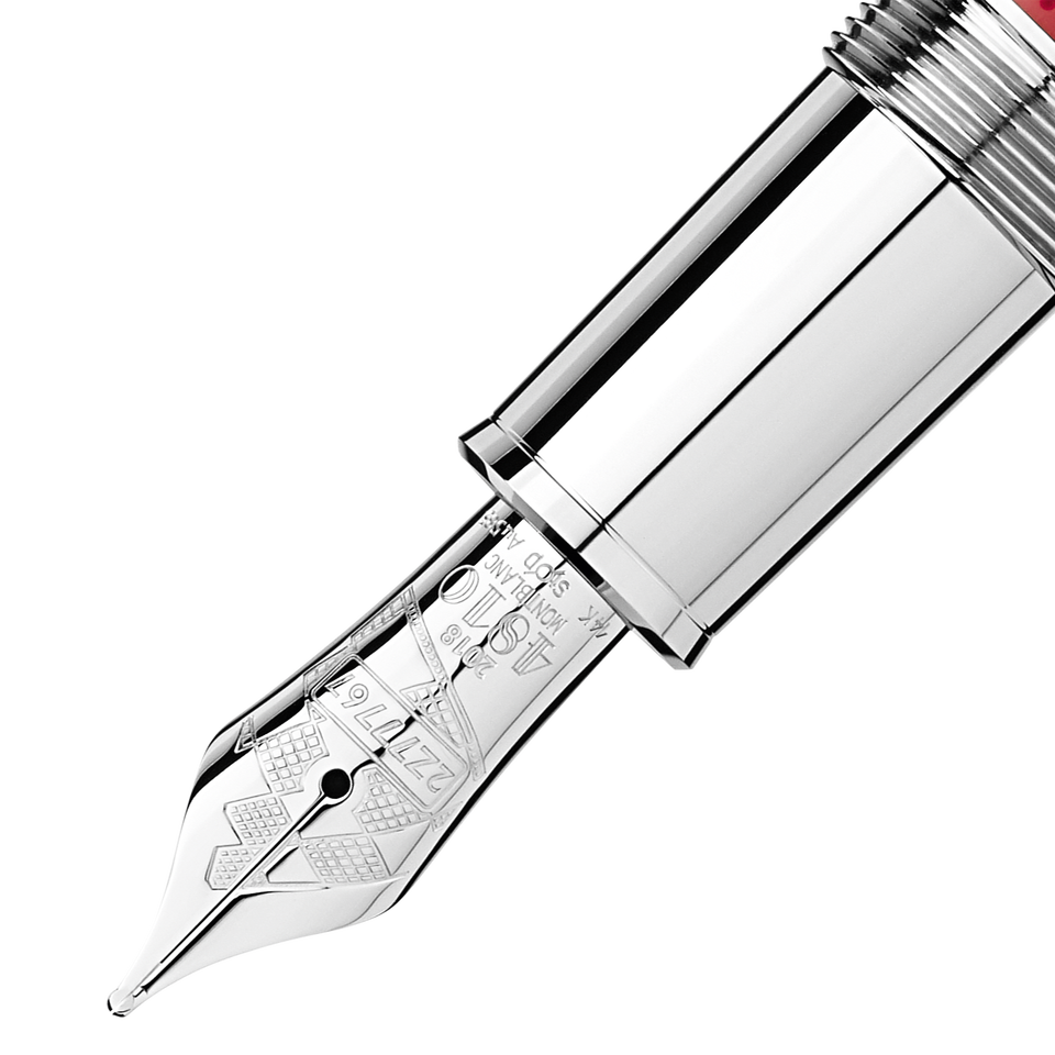 Great Characters James Dean Special Edition Fountain Pen - 3