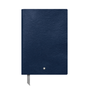 Notebook #146 small, Indigo - Squared