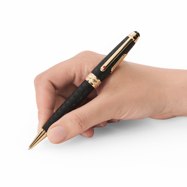 Meisterstück Around the World in 80 Days Solitaire Midsize Ballpoint - 2