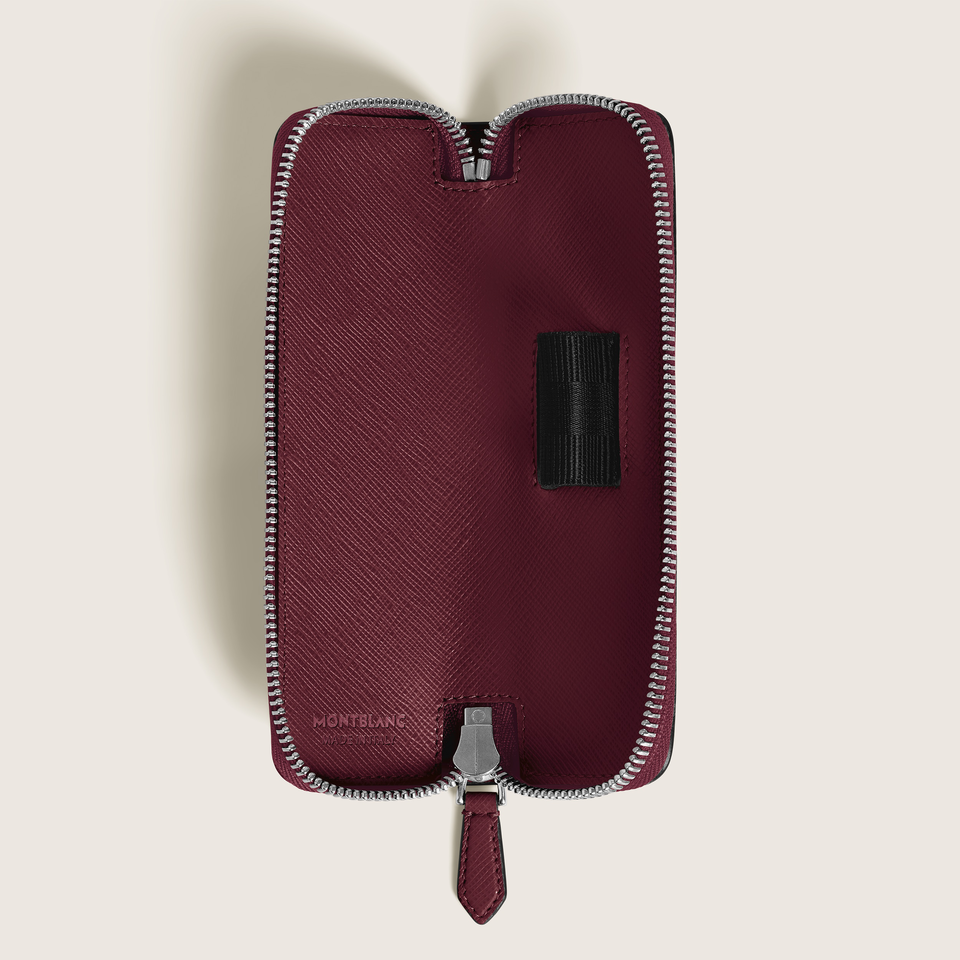 Sartorial 1-Pen Zipped Pouch - 3