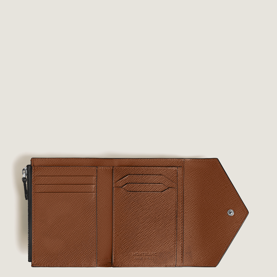 Sartorial Trio Wallet 6cc - 5