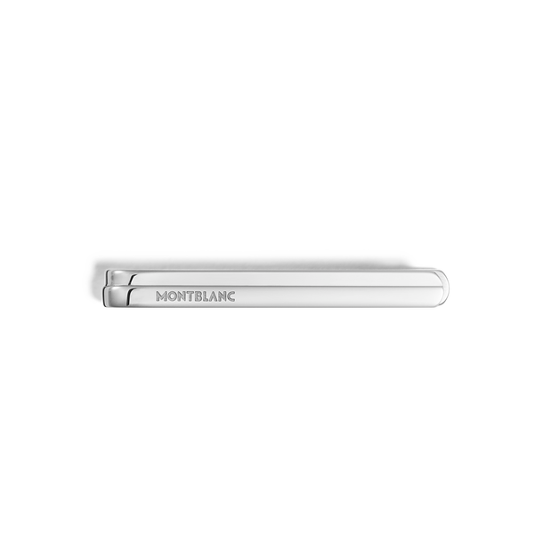 Tie Bar Great Characters Homage to The Great Gatsby in stainless steel - 1