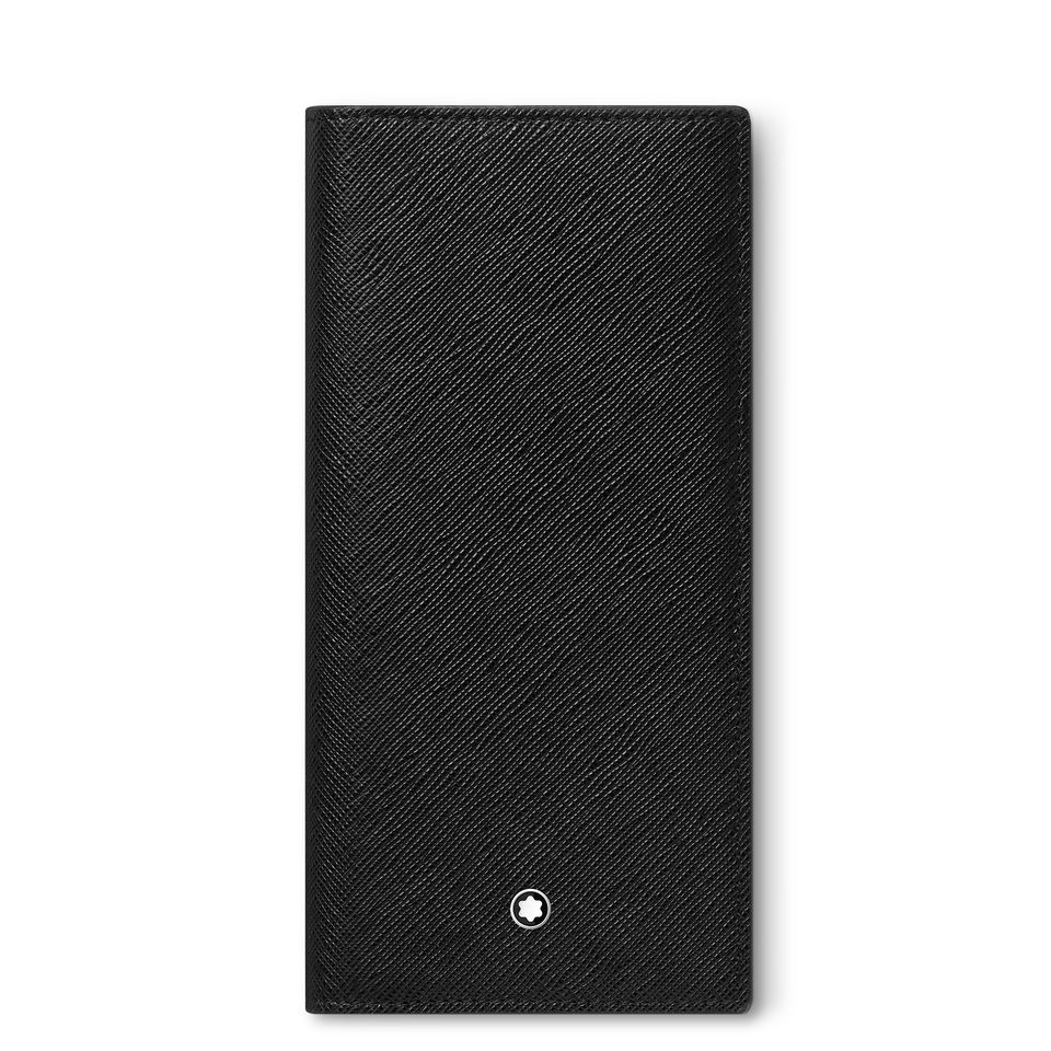 Long Wallet 15cc in Sartorial Leather - 1