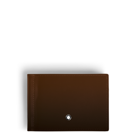 Meisterst&uuml;ck Wallet 6cc with Money Clip
