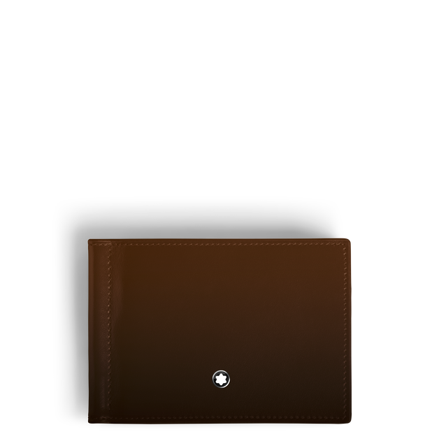 Meisterst&uuml;ck Wallet 6cc with Money Clip - 1