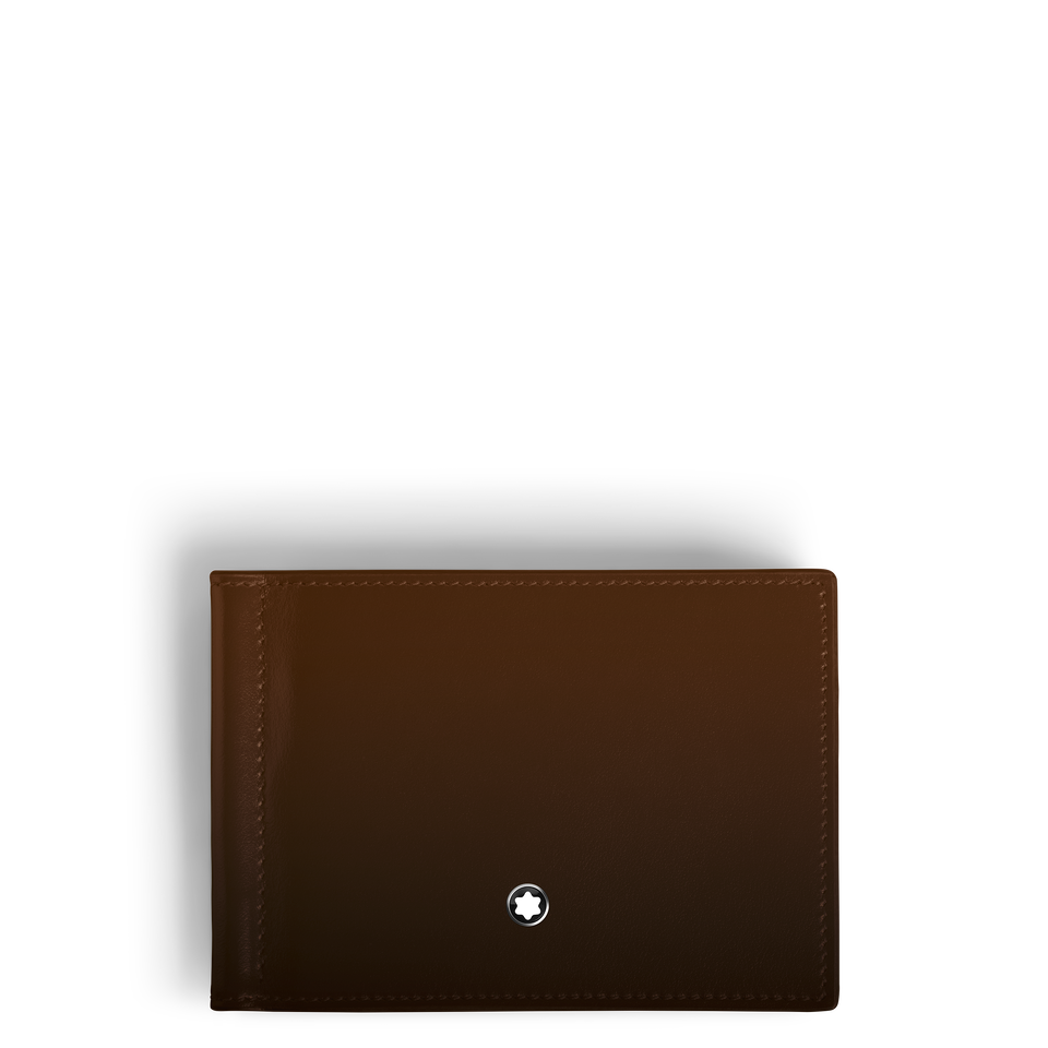Meisterst&uuml;ck Wallet 6cc with Money Clip - 1