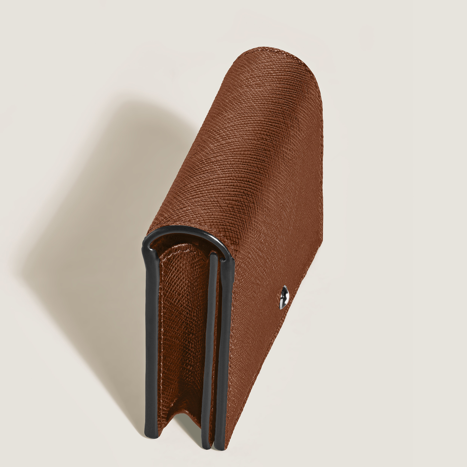Sartorial Nano Continental Wallet - 4