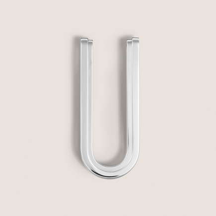 Money Clip Great Characters Homage to The Great Gatsby in stainless steel