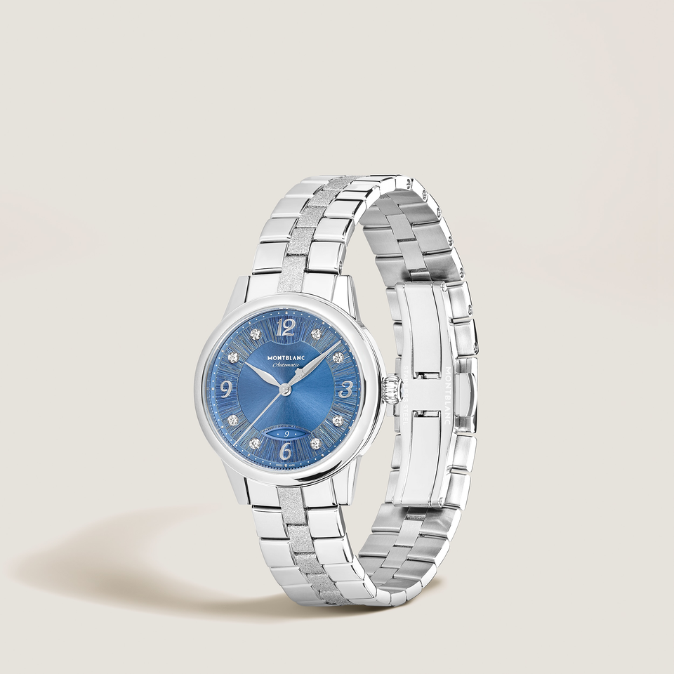 Montblanc Boh&egrave;me Automatic Date 30&nbsp;mm - 3