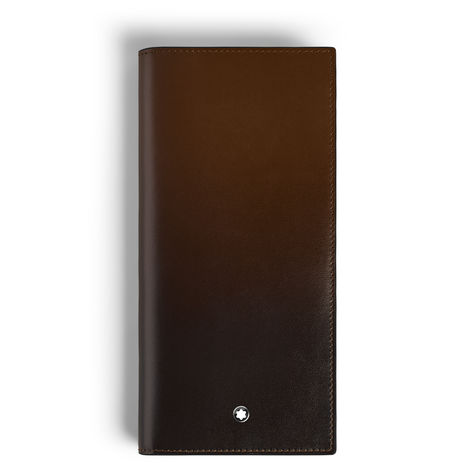 Meisterst&uuml;ck Wallet 14cc with Zipped Pocket - 1