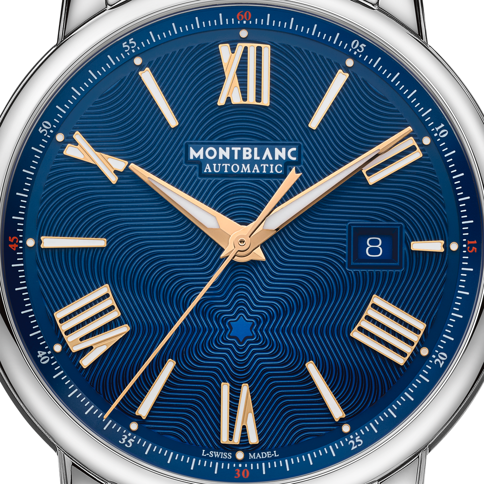 Montblanc Star Legacy Automatic Date 43 mm Limited Edition - 800 pieces - 6