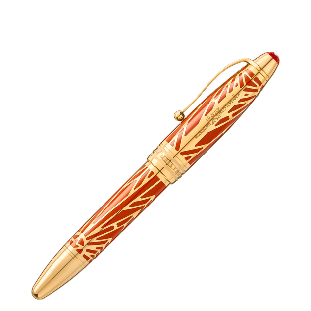 Meisterstück The Origin Collection Solitaire LeGrand Rollerball - 4