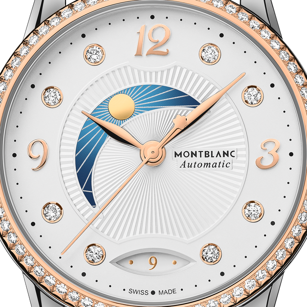 Montblanc Bohème Day & Night 34 mm - 7