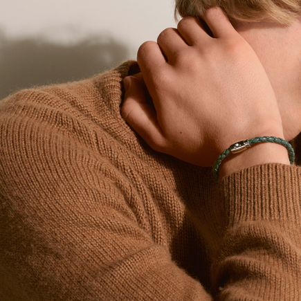 Bracelet Meisterstück The Origin Collection blue
