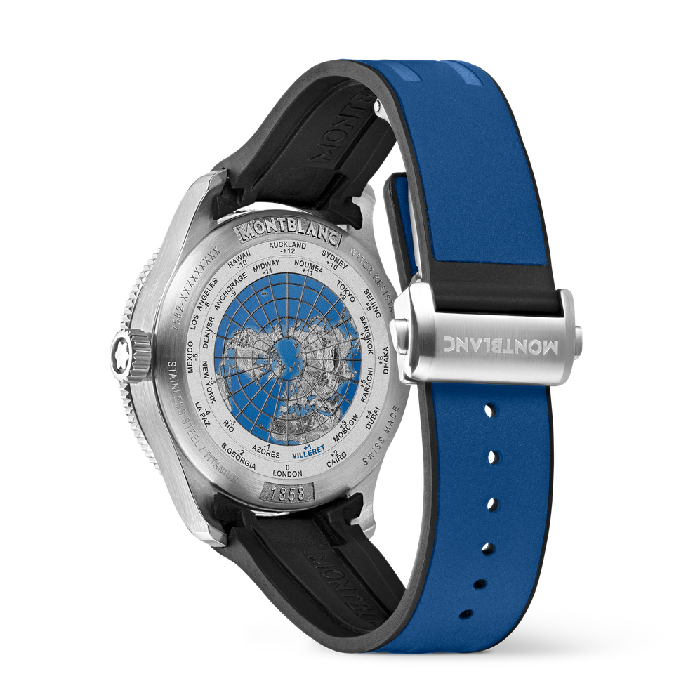 Montblanc 1858 GMT - 4