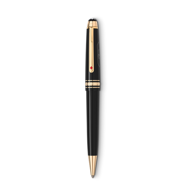 Meisterstück Around the World in 80 Days Midsize Ballpoint  - 1