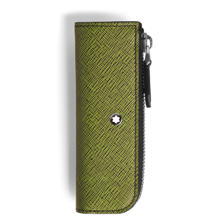 Sartorial 1 pen pouch Heritage Rouge et Noir Baby