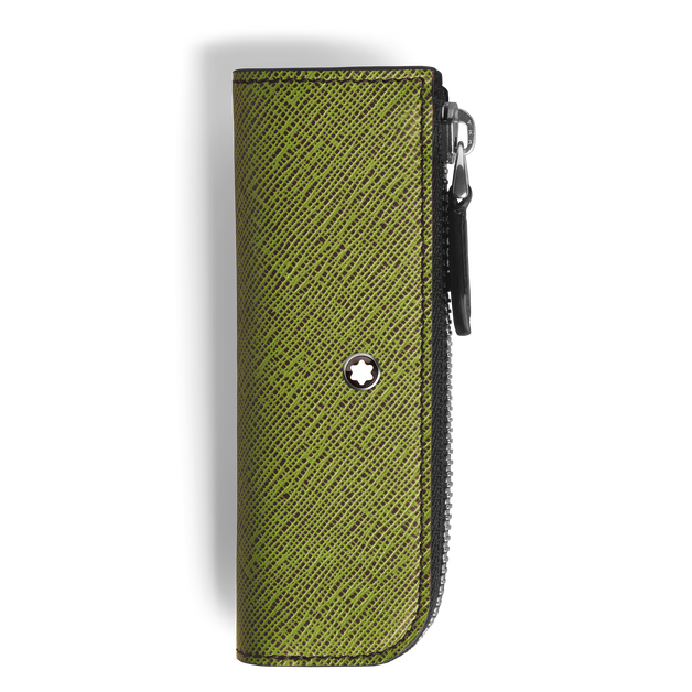 Sartorial 1 pen pouch Heritage Rouge et Noir Baby - 1