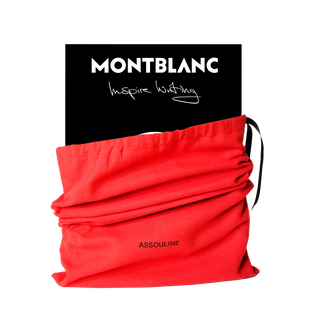 Montblanc Inspire Writing Coffee Table Book, German
