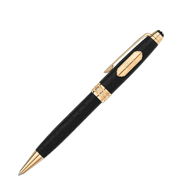 Meisterstück Around the World in 80 Days Solitaire Midsize Ballpoint - 5