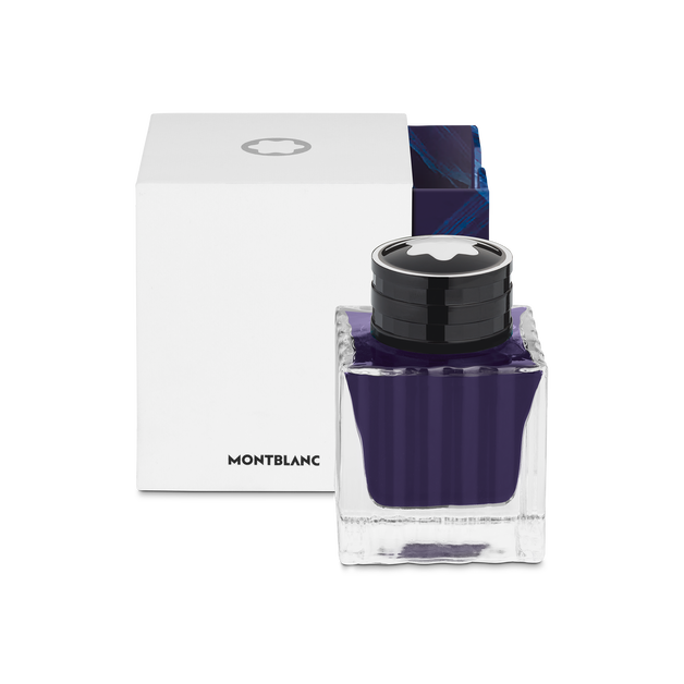 Ink Bottle, Meisterst&uuml;ck Glacier, Blue - 50ml - 1