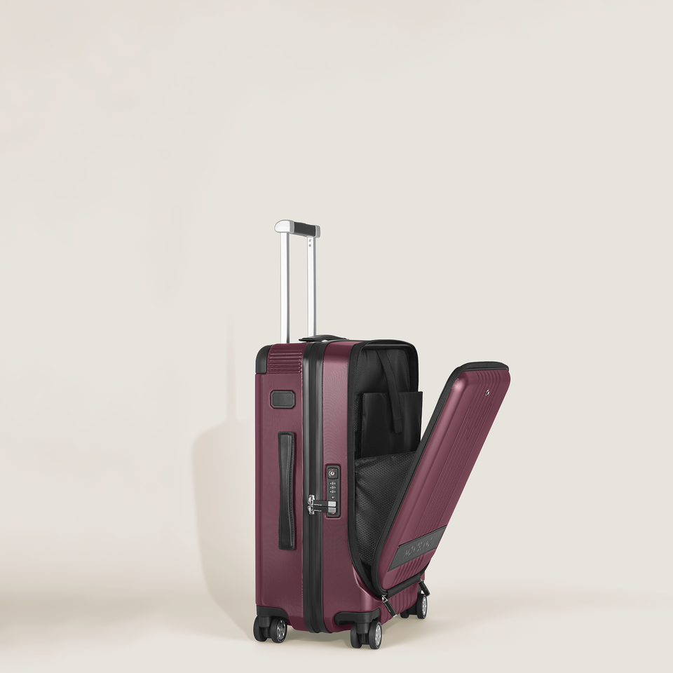 #MY4810 Cabin Trolley with Pocket - 5