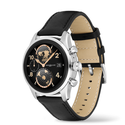 Montblanc Summit 3 Smartwatch, Titanium